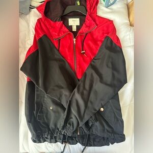 Forever 21 Zip up Jacket